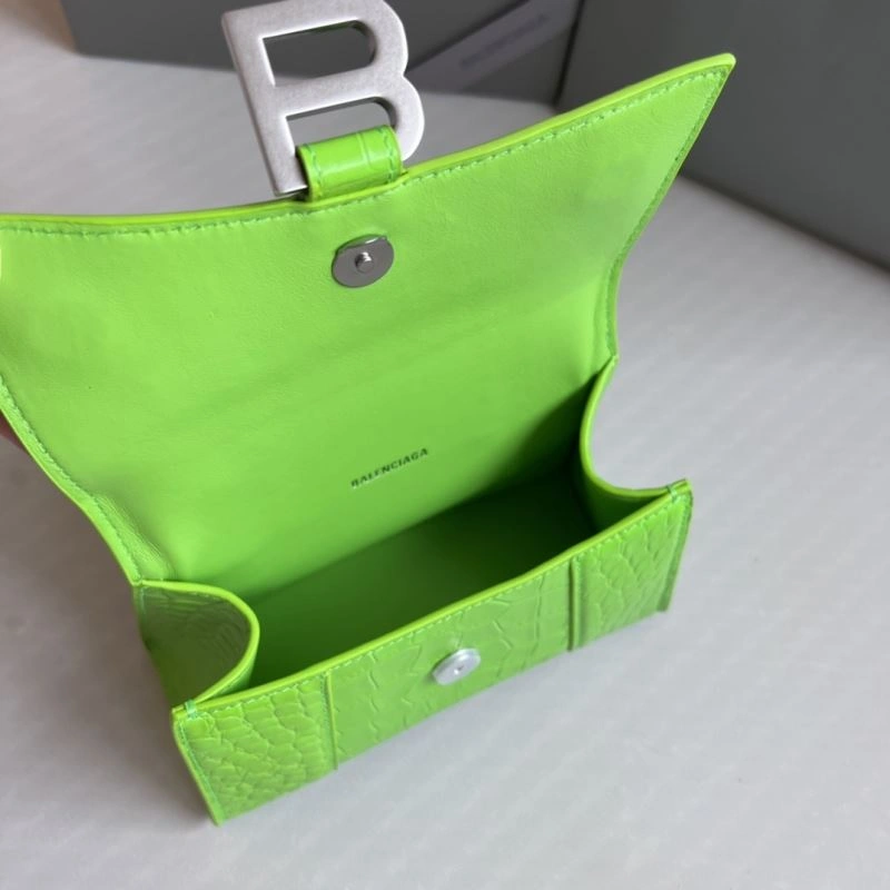 Bxlxnciaga Hourglass Bags Elegant 85757