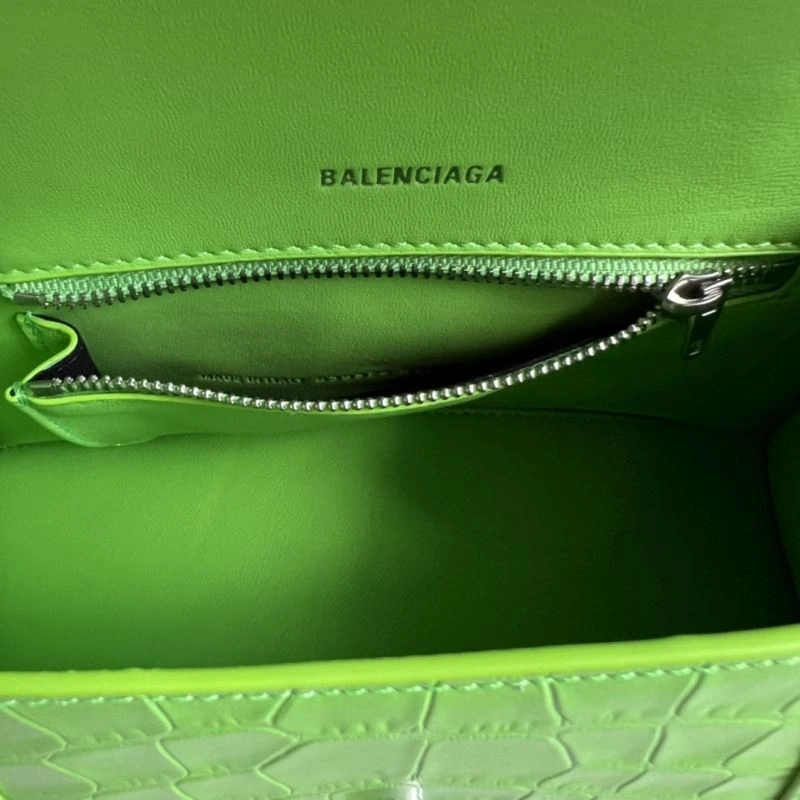Elegant Bxlxnciaga Hourglass Bags 85772
