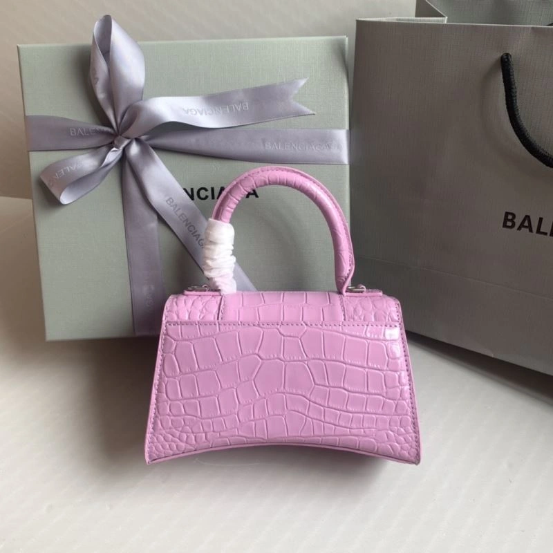 StreetReady Bxlxnciaga Hourglass Bags 85761