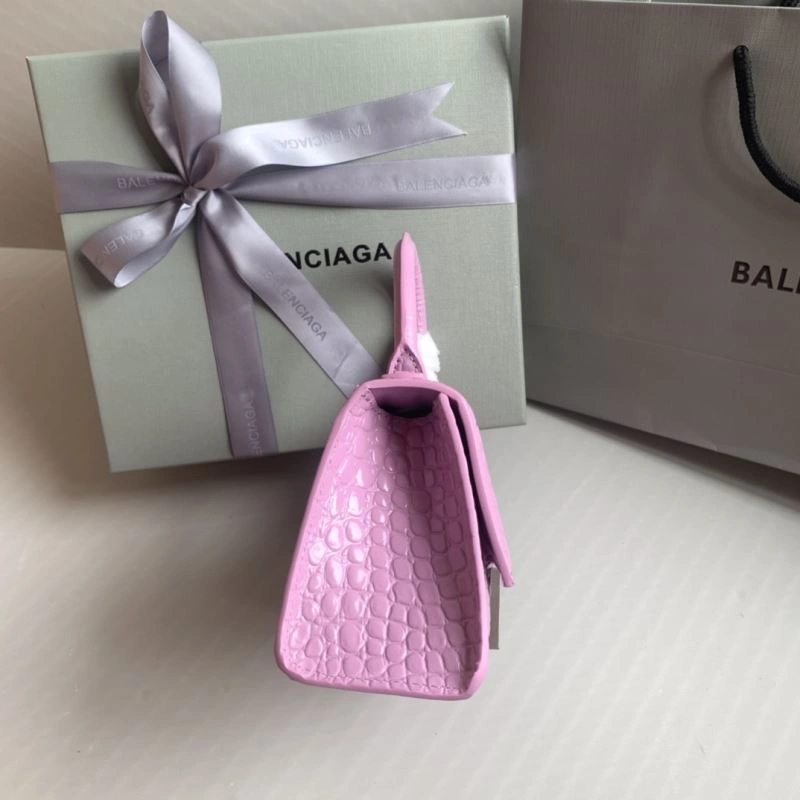 StreetReady Bxlxnciaga Hourglass Bags 85761