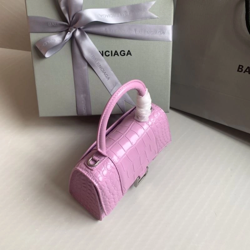 StreetReady Bxlxnciaga Hourglass Bags 85761