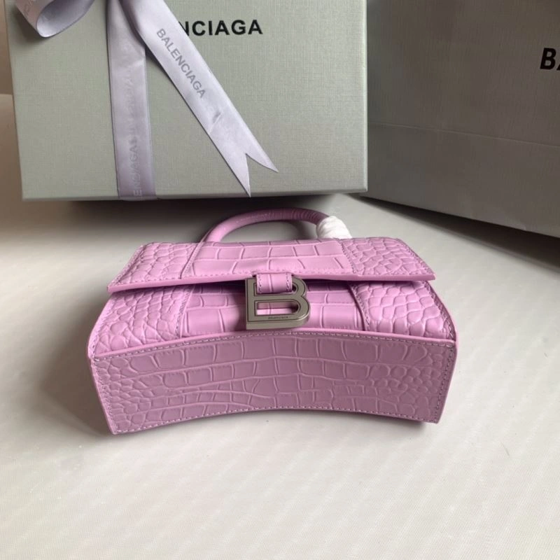 StreetReady Bxlxnciaga Hourglass Bags 85761