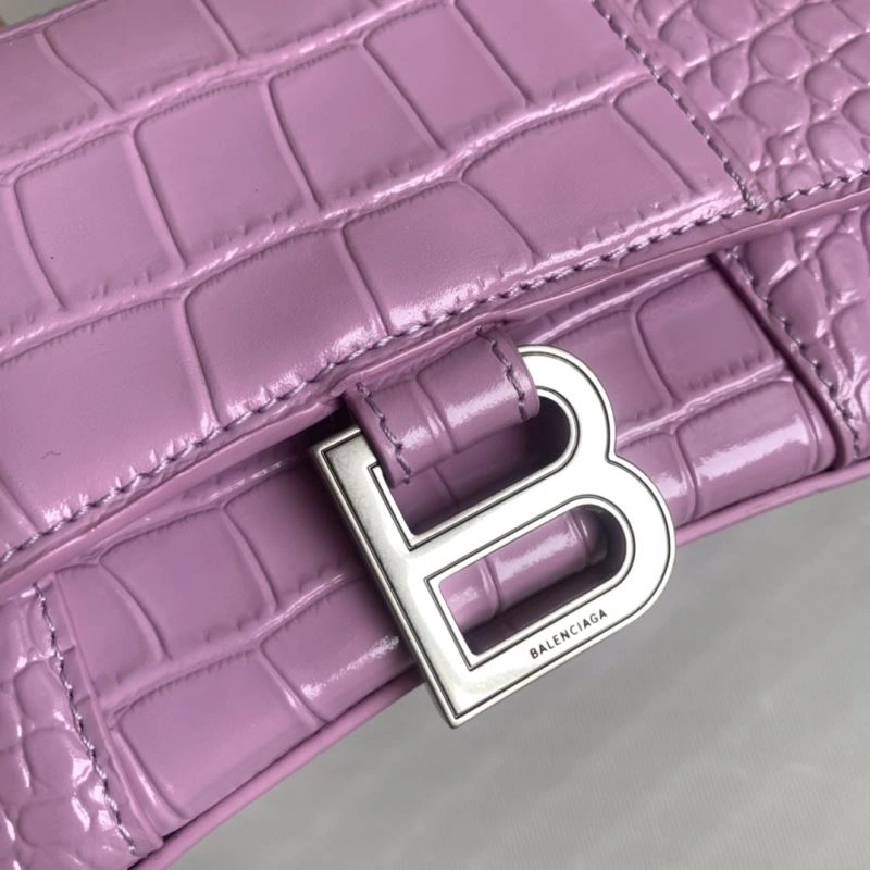 StreetReady Bxlxnciaga Hourglass Bags 85761