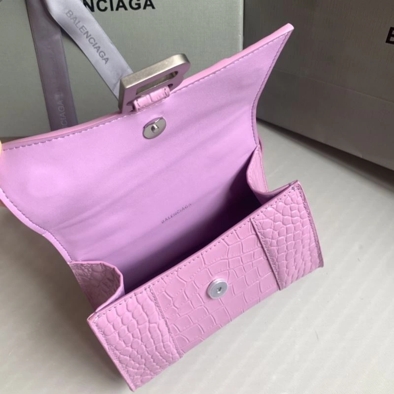 StreetReady Bxlxnciaga Hourglass Bags 85761