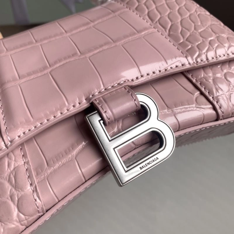 Soft Bxlxnciaga Hourglass Bags 85777