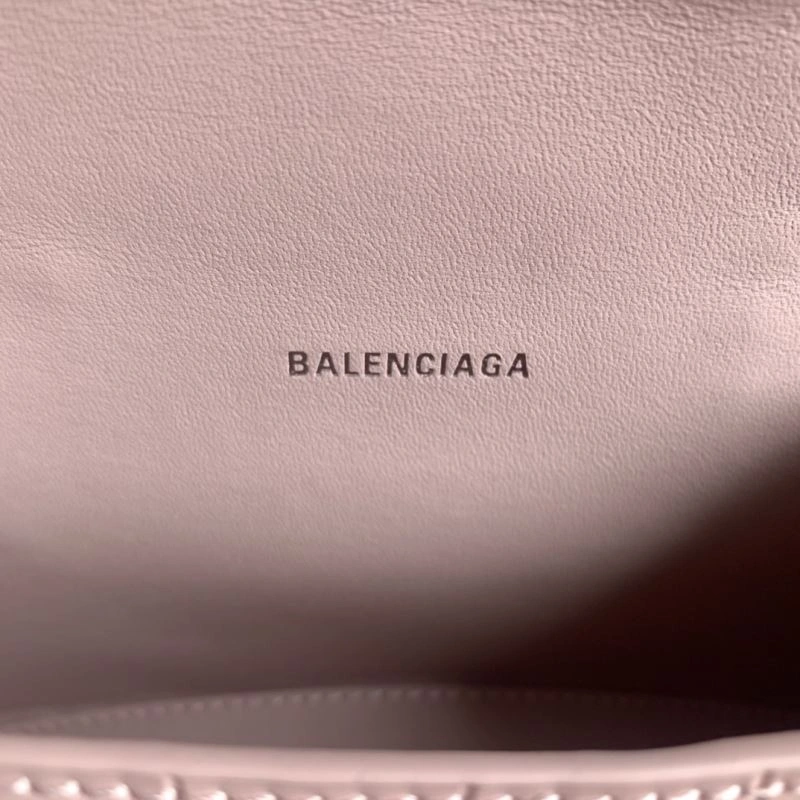 Soft Bxlxnciaga Hourglass Bags 85777