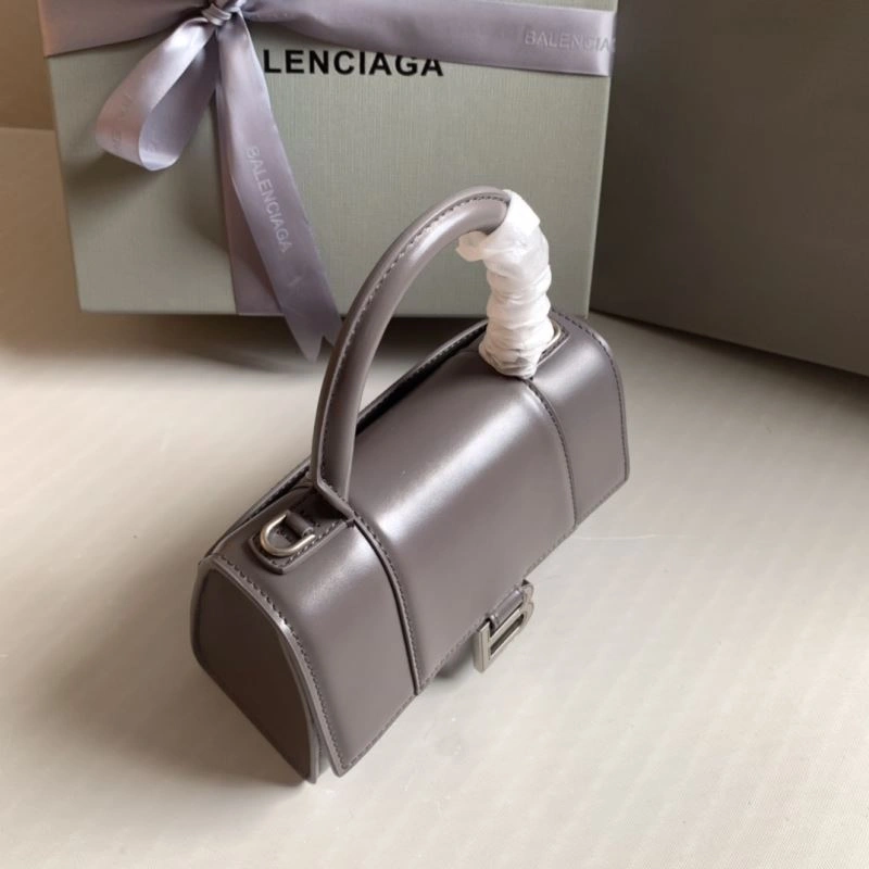 Bxlxnciaga Hourglass Bags Timeless 85767