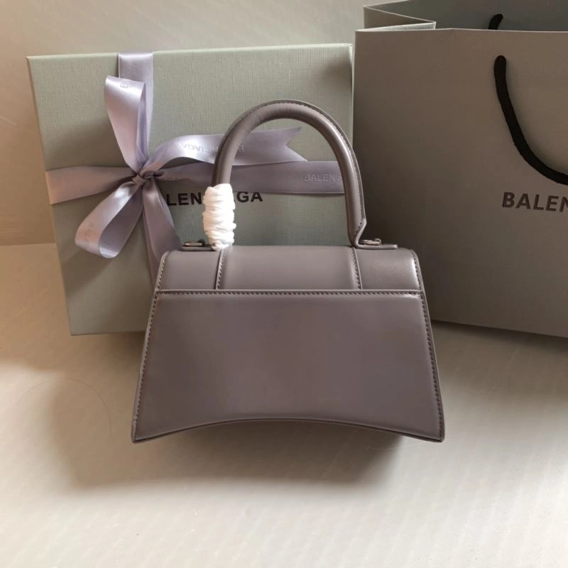 Bxlxnciaga Hourglass Bags Bold 85754