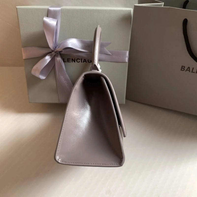 Bxlxnciaga Hourglass Bags Bold 85754