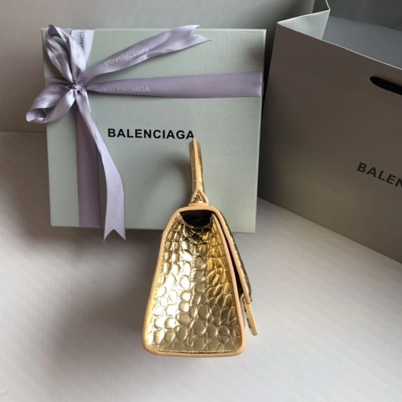 Bxlxnciaga Hourglass Bags Trendy 85738
