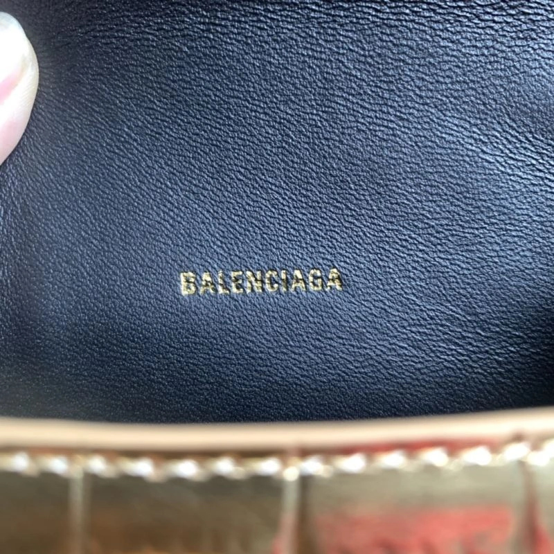 Bxlxnciaga Hourglass Bags Trendy 85738