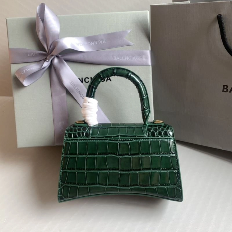 Bxlxnciaga Hourglass Bags Cozy 85740