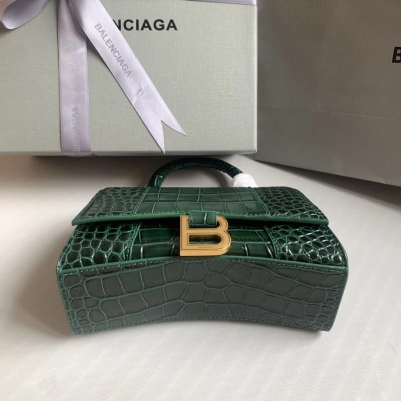 Bxlxnciaga Hourglass Bags Cozy 85740