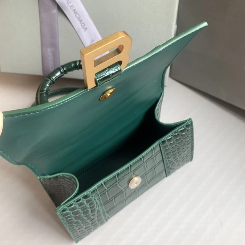 Bxlxnciaga Hourglass Bags Cozy 85740