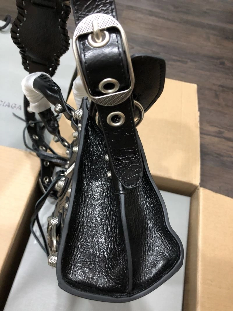 Bxlxnciaga Top Handle Bags AllSeason 85474