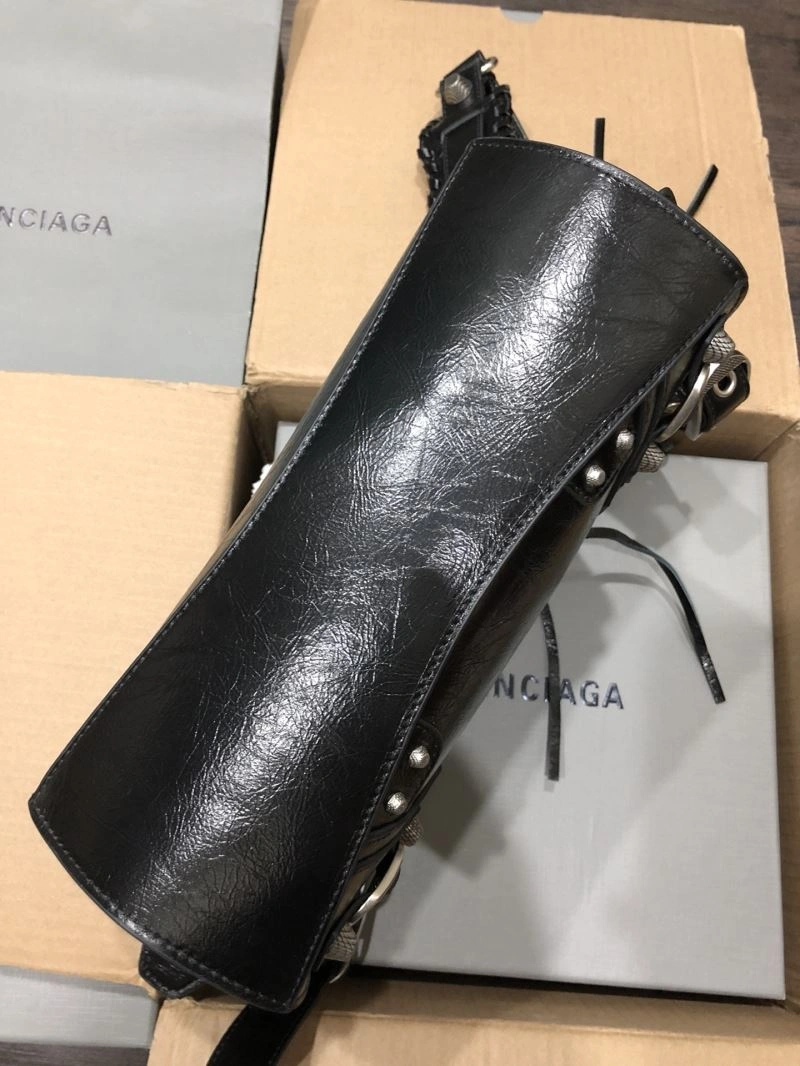 Bxlxnciaga Top Handle Bags AllSeason 85474