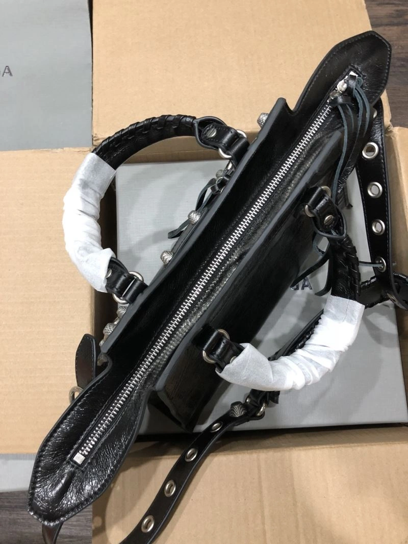 Bxlxnciaga Top Handle Bags AllSeason 85474