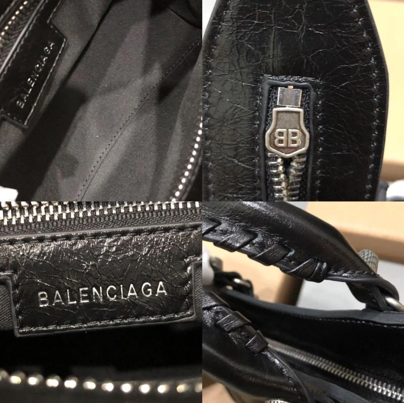 Bxlxnciaga Top Handle Bags AllSeason 85474