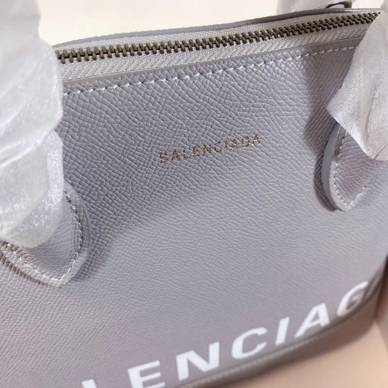 Comfortable Bxlxnciaga Ville Top Series Bags 85309