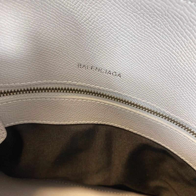 Comfortable Bxlxnciaga Ville Top Series Bags 85309