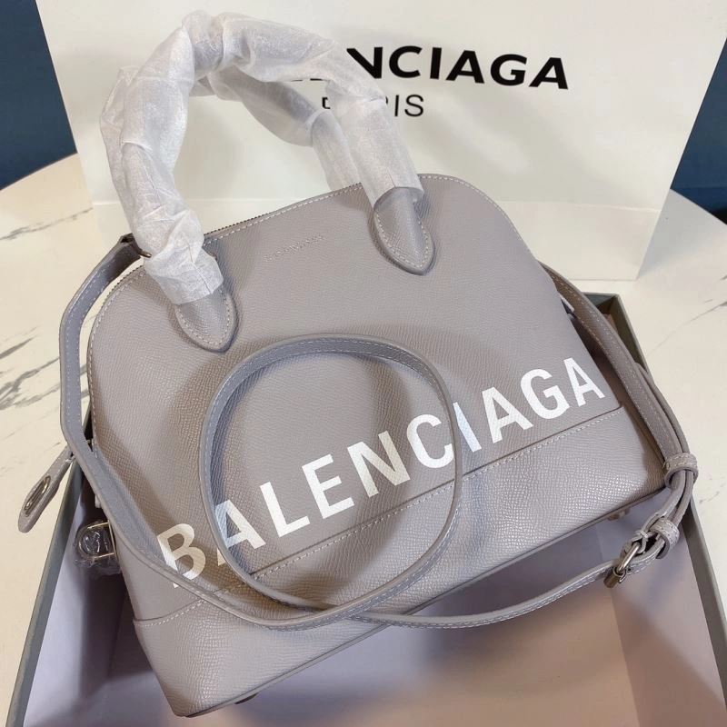 Comfortable Bxlxnciaga Ville Top Series Bags 85309