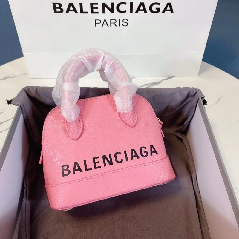Soft Bxlxnciaga Ville Top Series Bags 85341