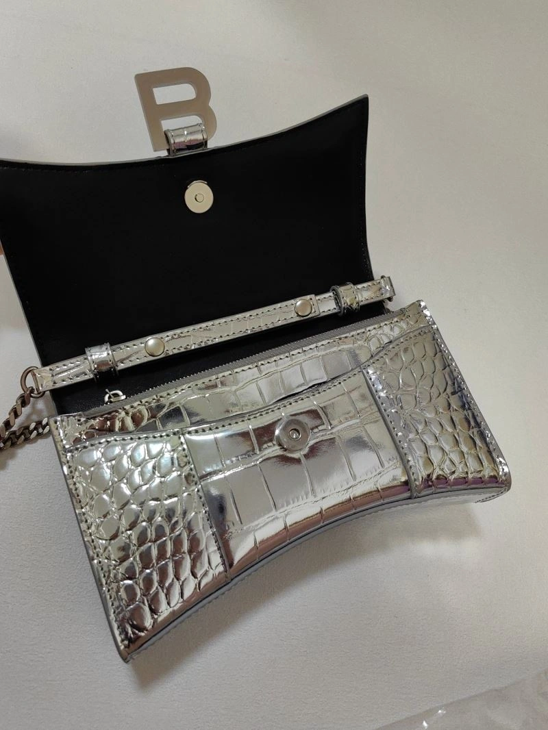 Bxlxnciaga Hourglass Bags EasyMatch 85737