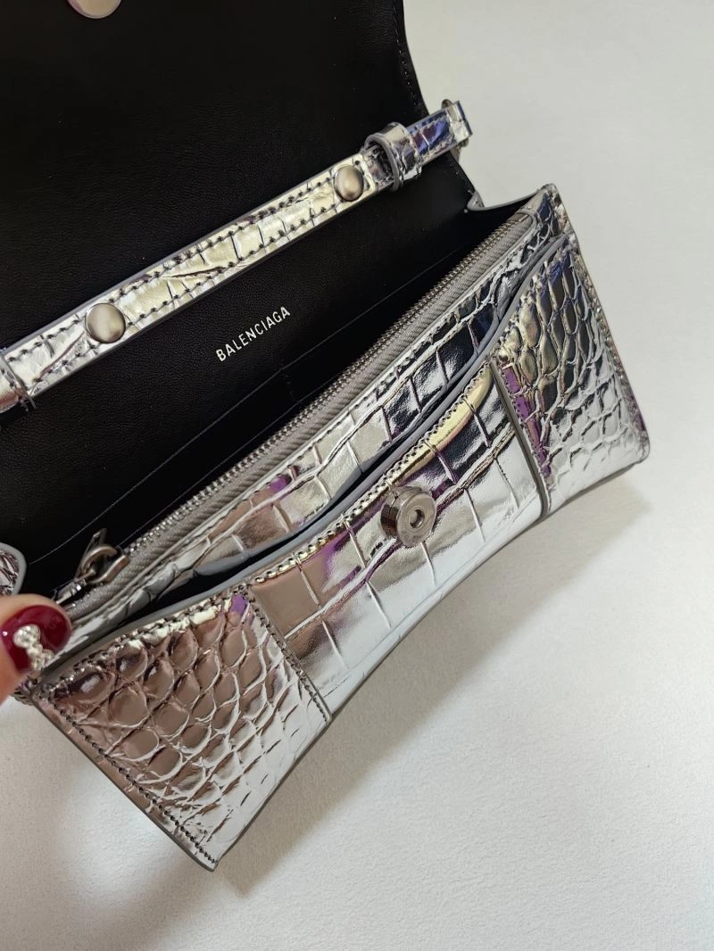 Bxlxnciaga Hourglass Bags EasyMatch 85737