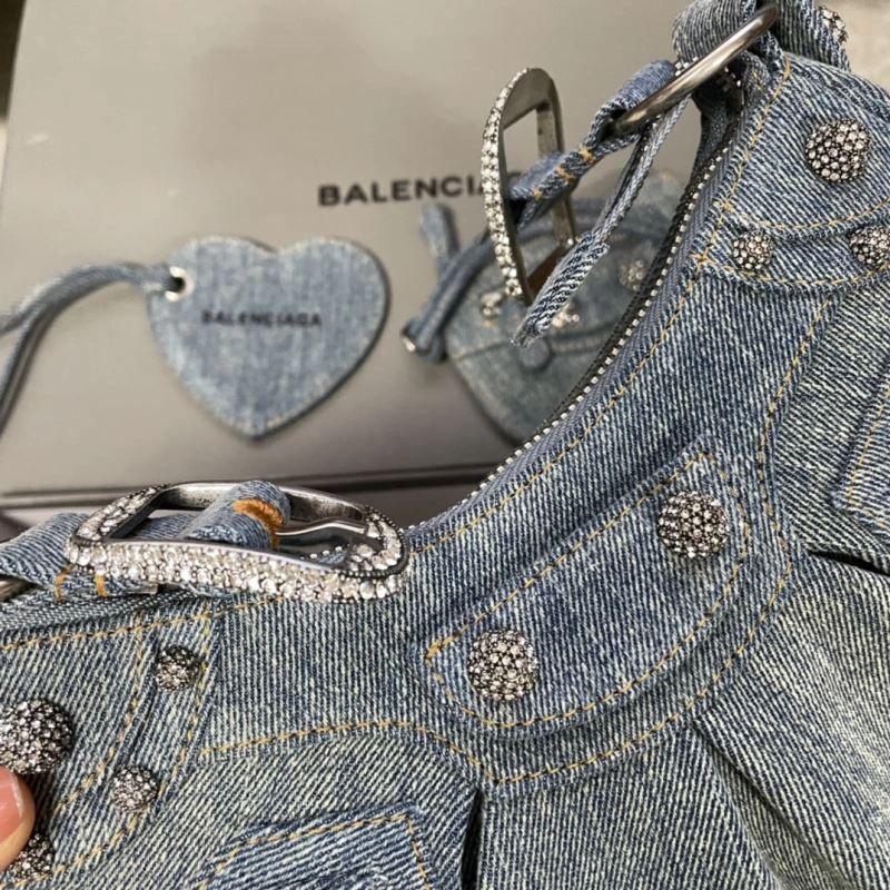 Bxlxnciaga  City Bags Bright 85927