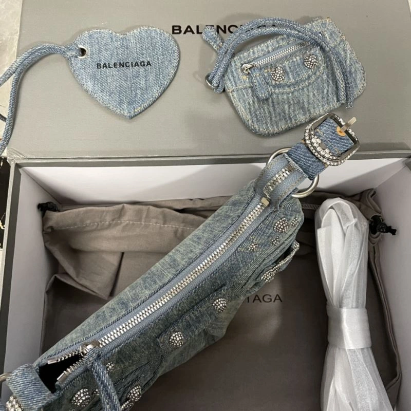 Bxlxnciaga  City Bags Bright 85927