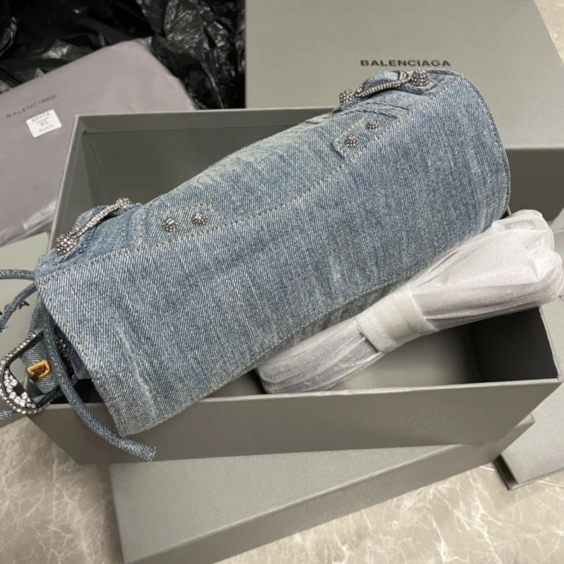 Bxlxnciaga Top Handle Bags BestValue 85512