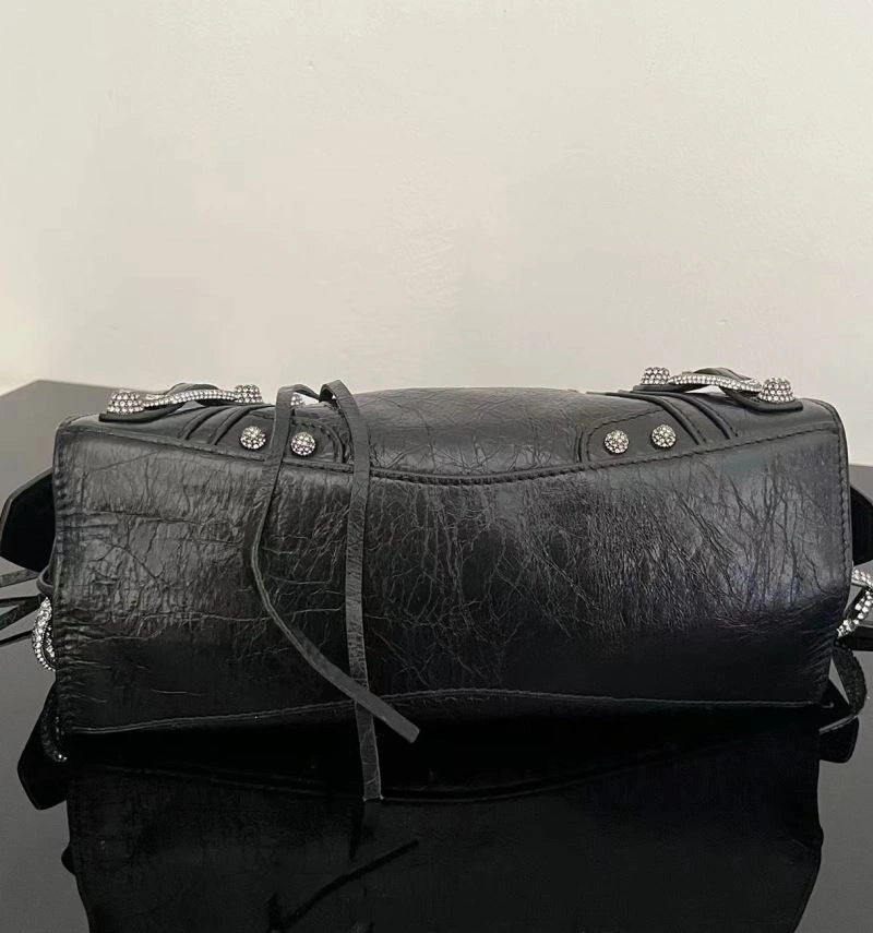 Reliable Bxlxnciaga Top Handle Bags 85486
