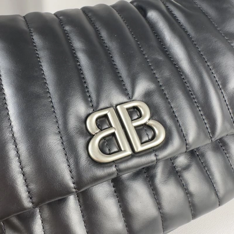 Bxlxnciaga Top Handle Bags ModernLook 85487