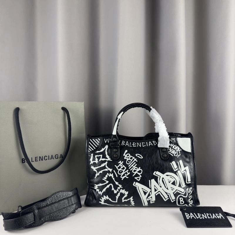 UrbanStyle Bxlxnciaga Top Handle Bags 85501
