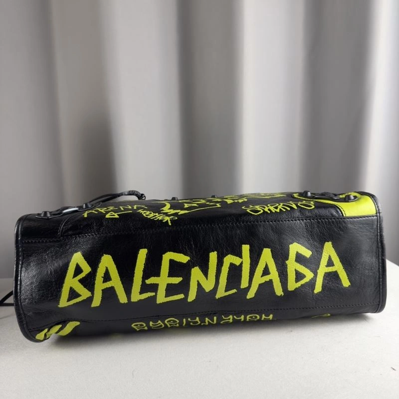 Bxlxnciaga Top Handle Bags EyeCatching 85480