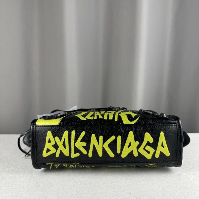 Bxlxnciaga Top Handle Bags NewStyle 85455