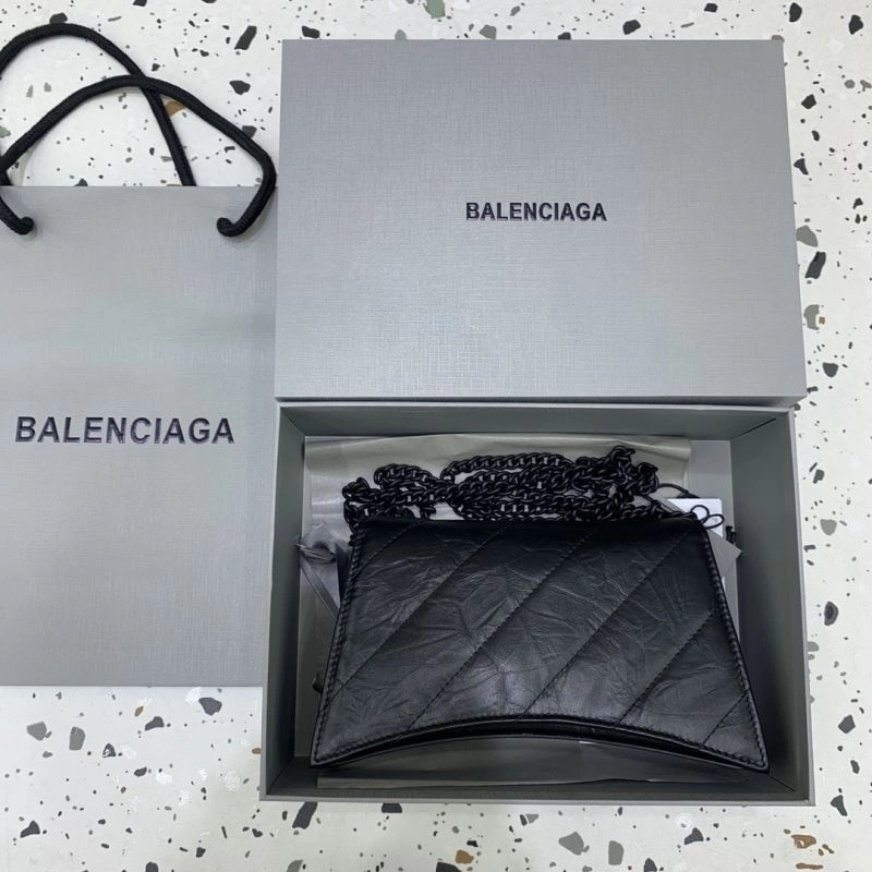 Elegant Bxlxnciaga Hourglass Bags 85747