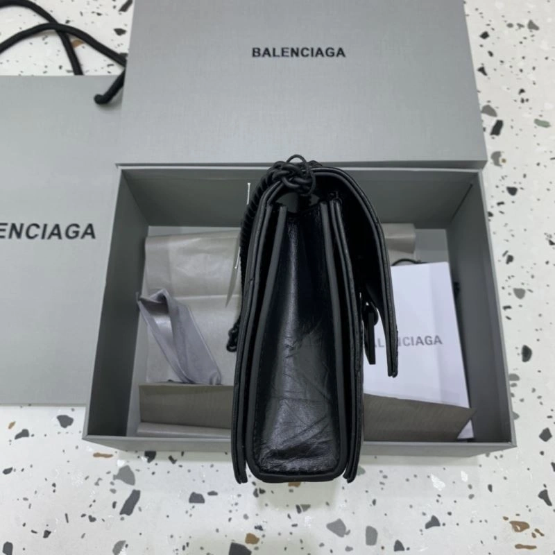 Elegant Bxlxnciaga Hourglass Bags 85747