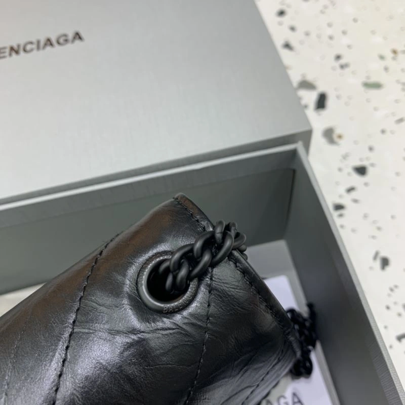 Elegant Bxlxnciaga Hourglass Bags 85747