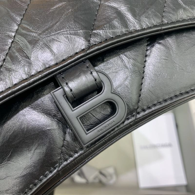 Elegant Bxlxnciaga Hourglass Bags 85747