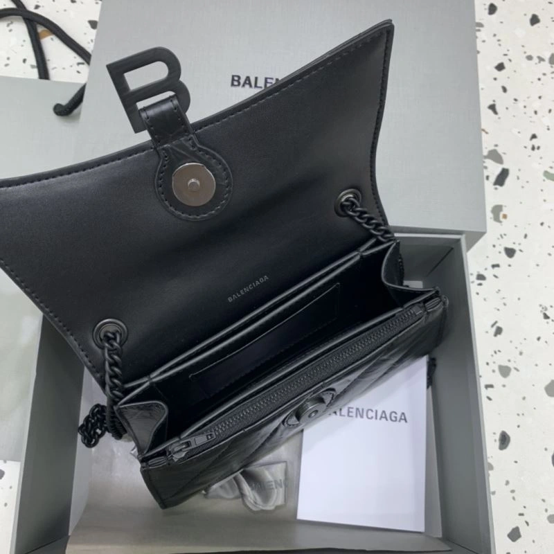 Elegant Bxlxnciaga Hourglass Bags 85747