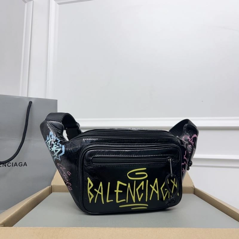 Bxlxnciaga Waist & Chest Packs Reliable 85320