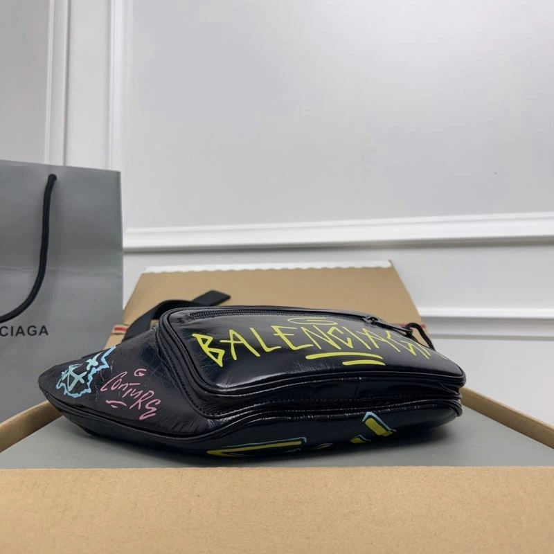 Bxlxnciaga Waist & Chest Packs Reliable 85320