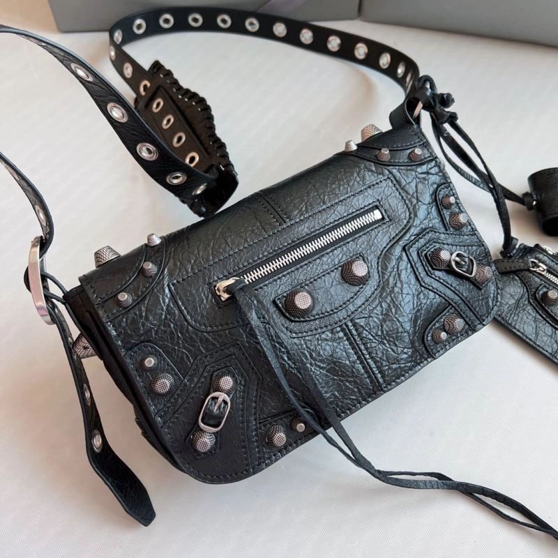 Bxlxnciaga Satchel Bags Timeless 85605