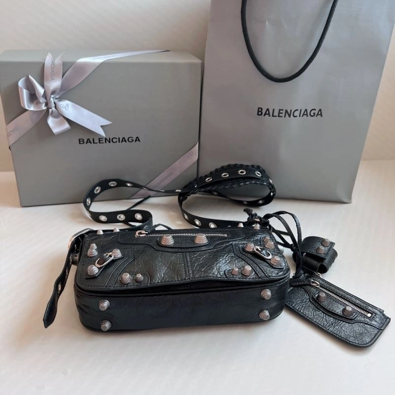 Bxlxnciaga Satchel Bags Timeless 85605