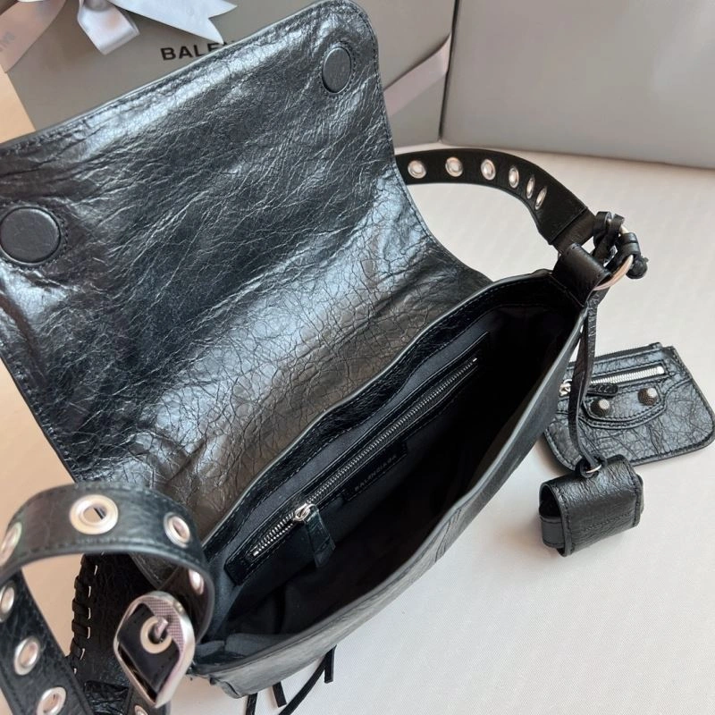 Bxlxnciaga Satchel Bags Timeless 85605