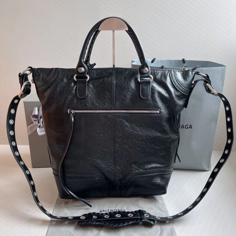 Bxlxnciaga Top Handle Bags Durable 85463