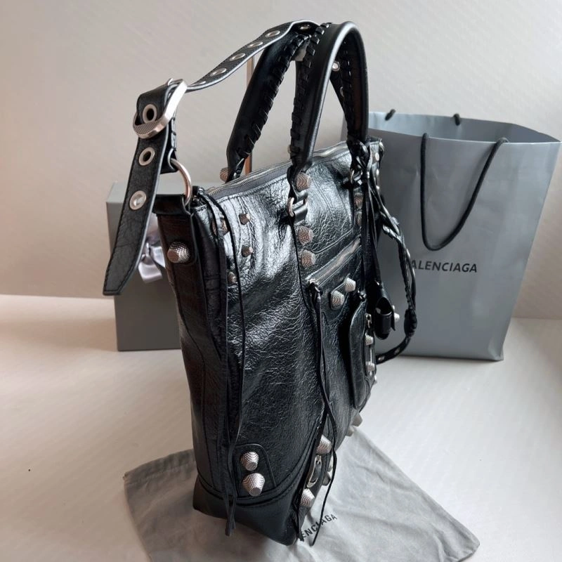 Bxlxnciaga Top Handle Bags Durable 85463
