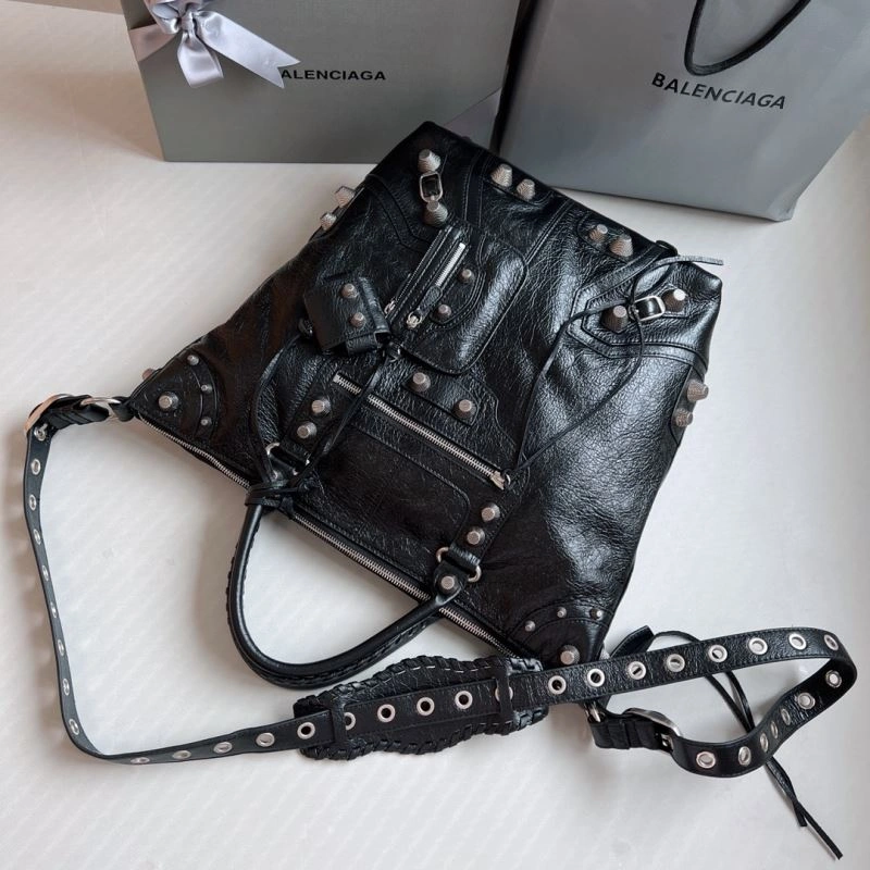 Bxlxnciaga Top Handle Bags Durable 85463