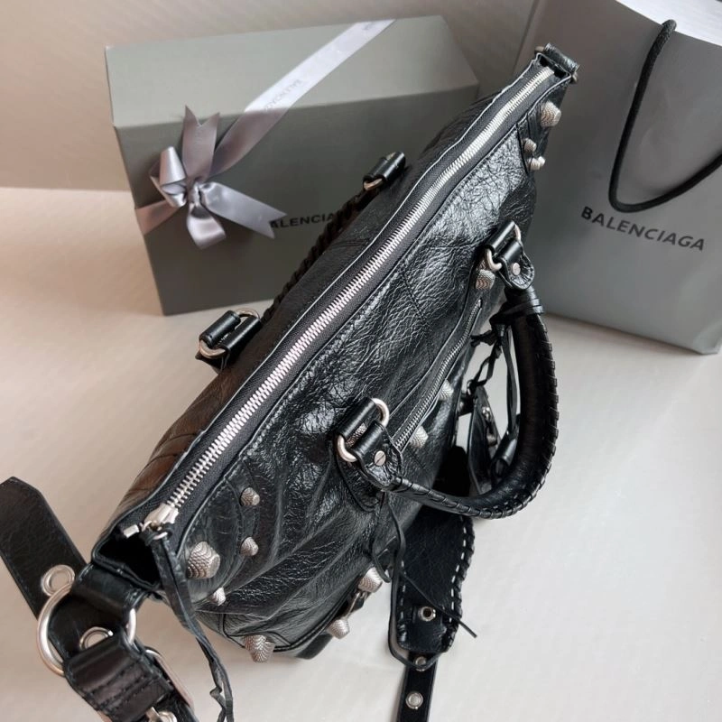 Bxlxnciaga Top Handle Bags Durable 85463
